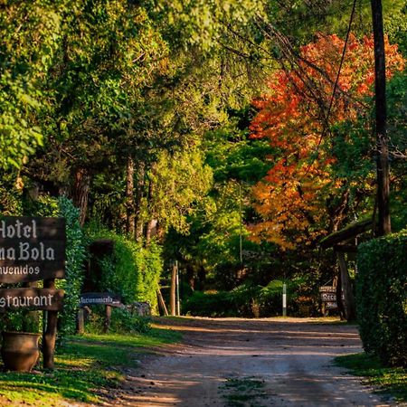 Hotel Loma Bola La Paz  エクステリア 写真