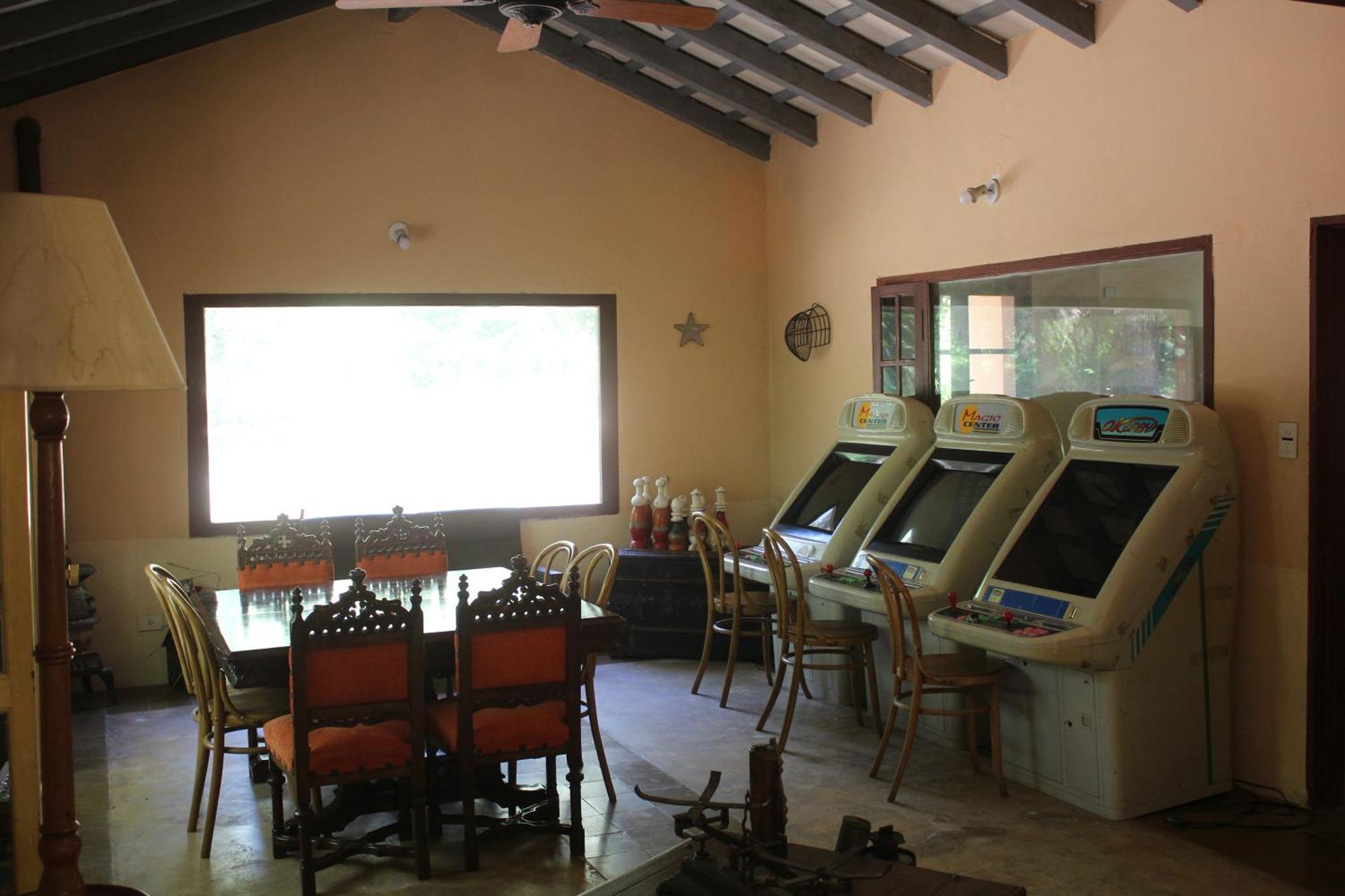 Hotel Loma Bola La Paz  エクステリア 写真