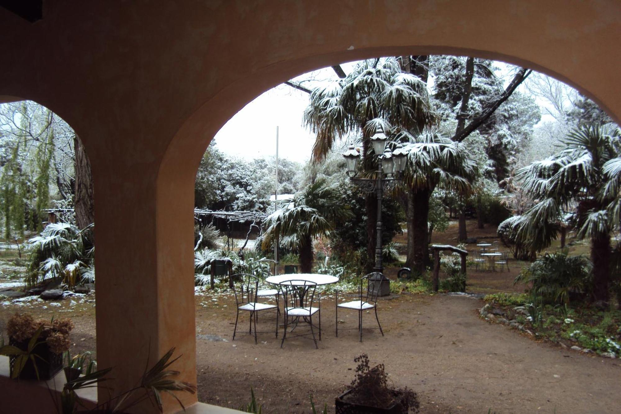 Hotel Loma Bola La Paz  エクステリア 写真