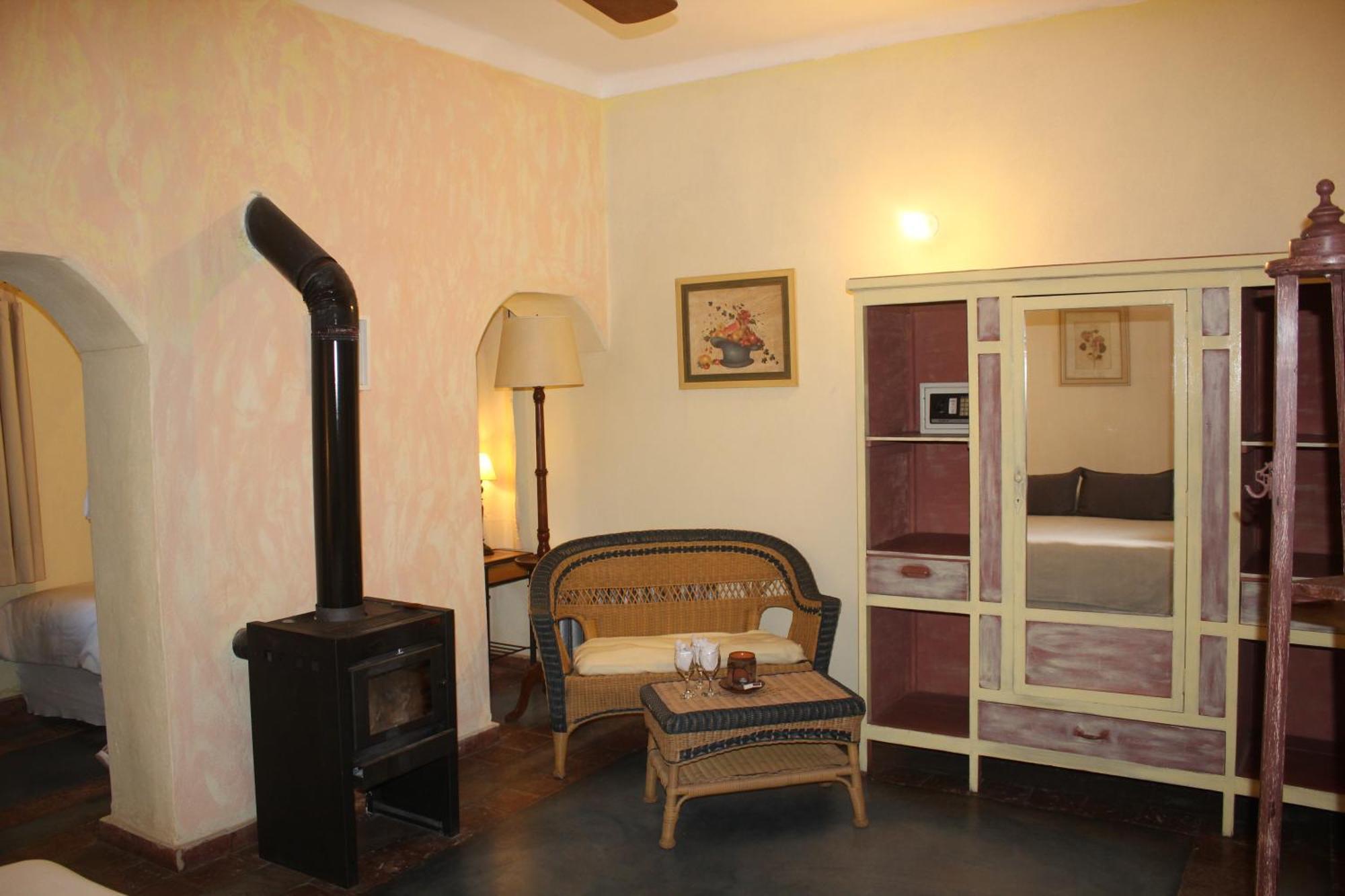 Hotel Loma Bola La Paz  エクステリア 写真