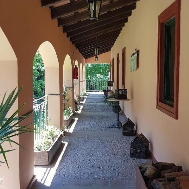 Hotel Loma Bola La Paz  エクステリア 写真