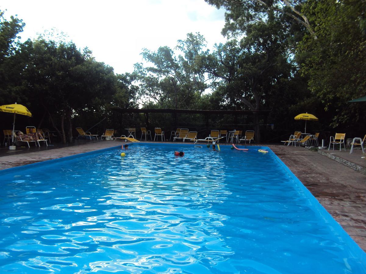Hotel Loma Bola La Paz  エクステリア 写真