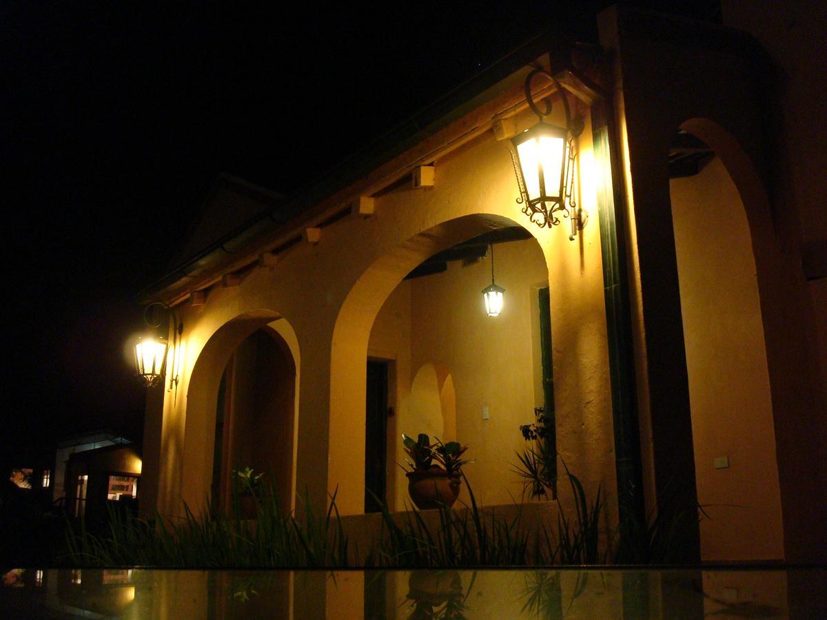 Hotel Loma Bola La Paz  エクステリア 写真