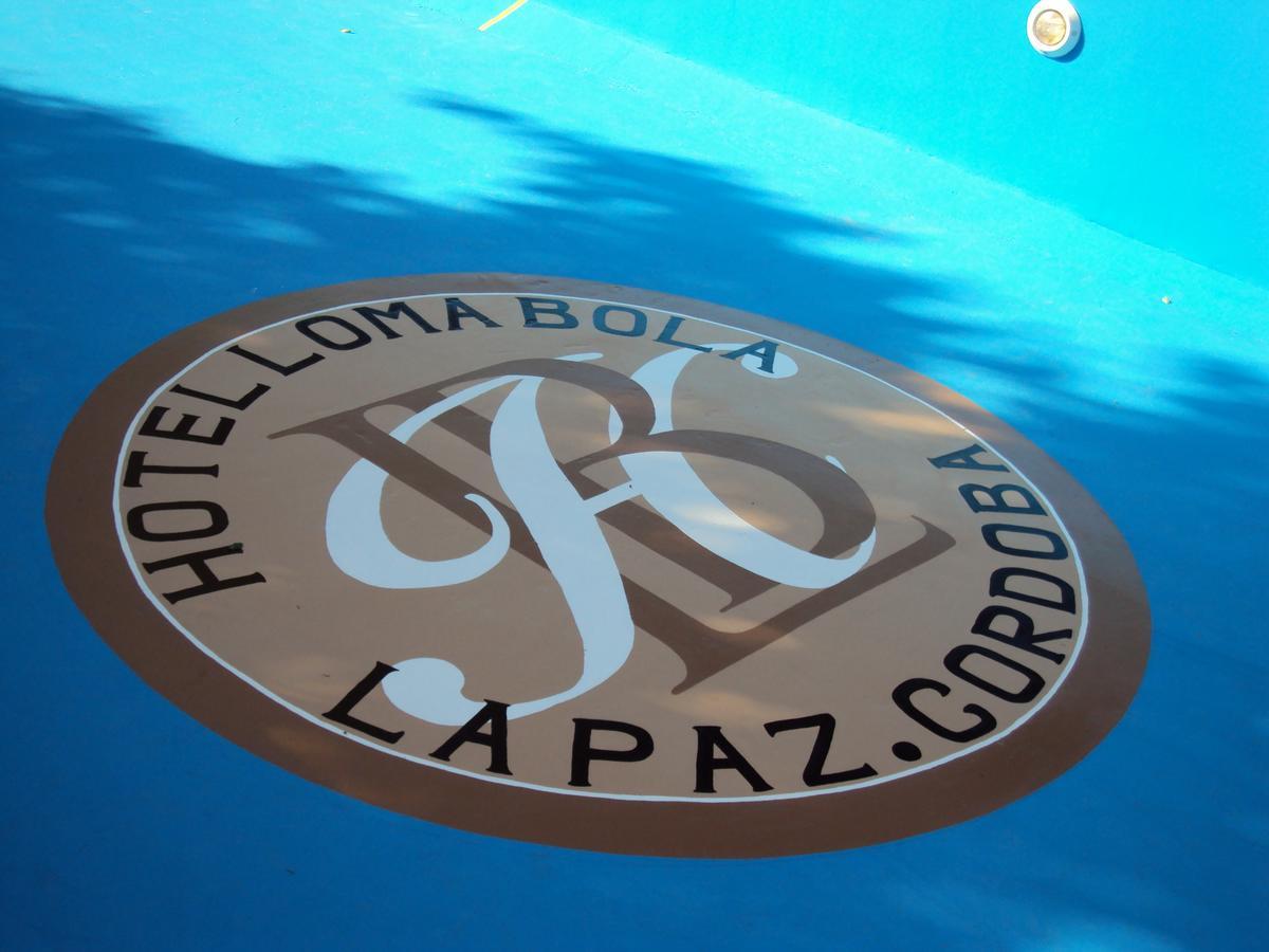 Hotel Loma Bola La Paz  エクステリア 写真