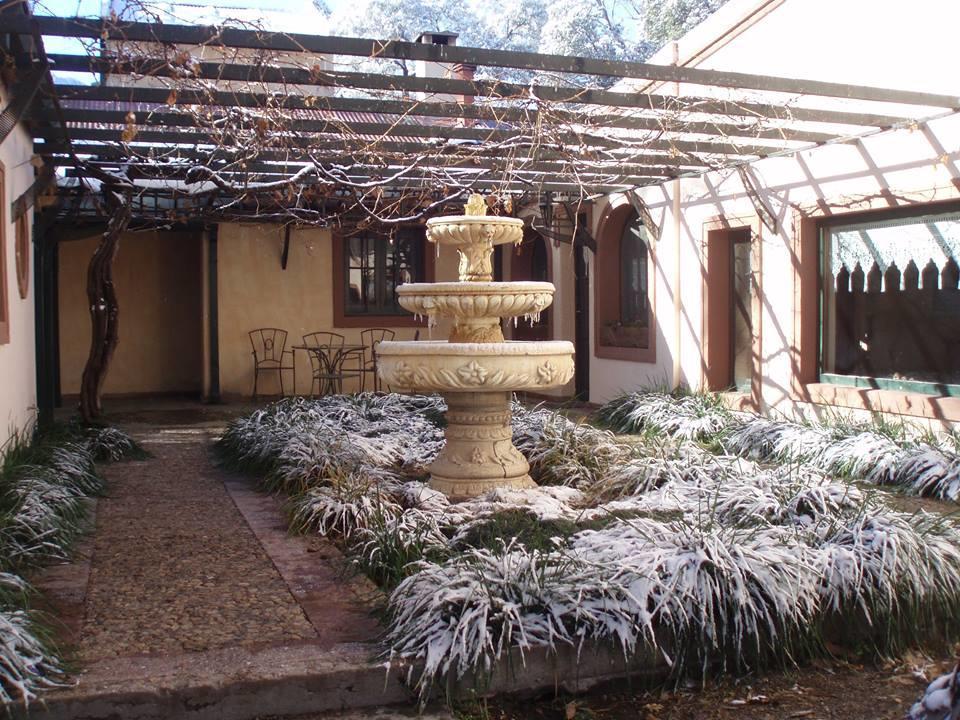 Hotel Loma Bola La Paz  エクステリア 写真