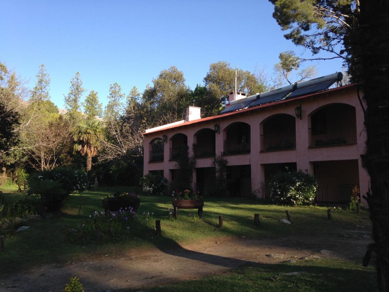 Hotel Loma Bola La Paz  エクステリア 写真